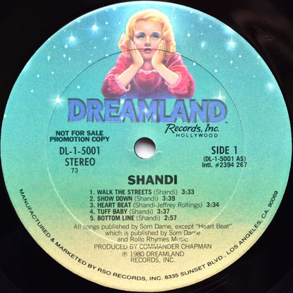Shandi - secondary