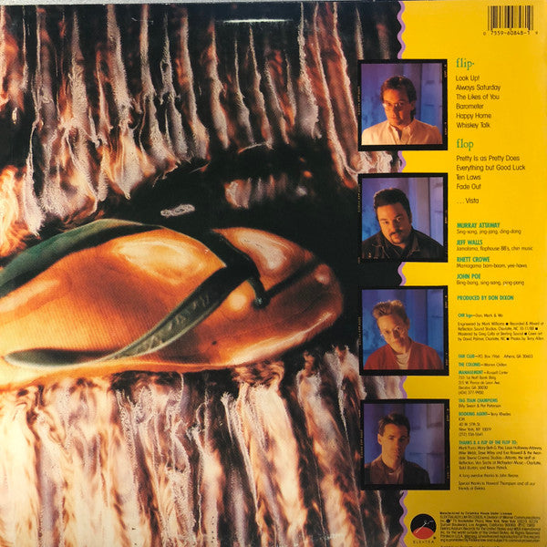Flip Flop - secondary