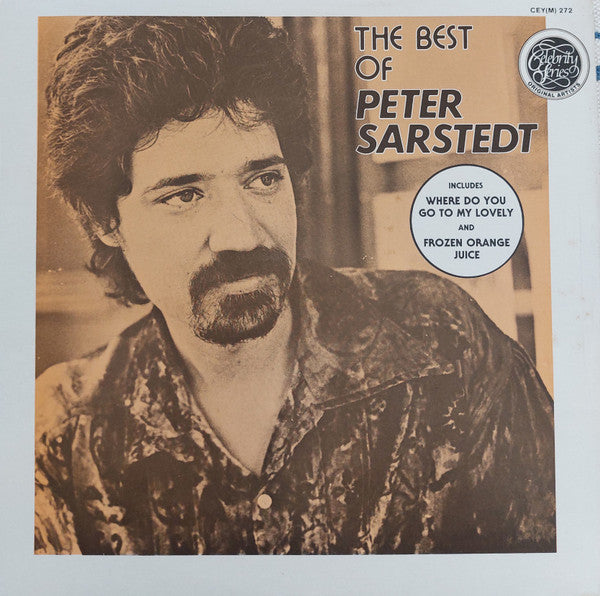The Best Of Peter Sarstedt - secondary