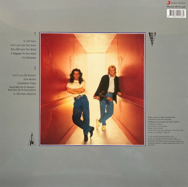 In The Garden Of Venus - The 6th Album - secondary