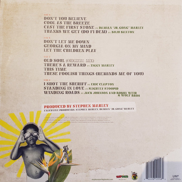 Old Soul - secondary