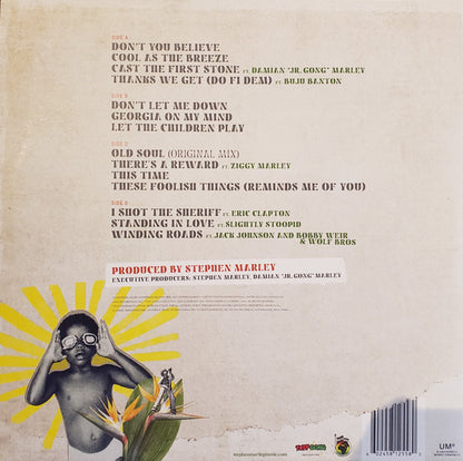 Old Soul - secondary