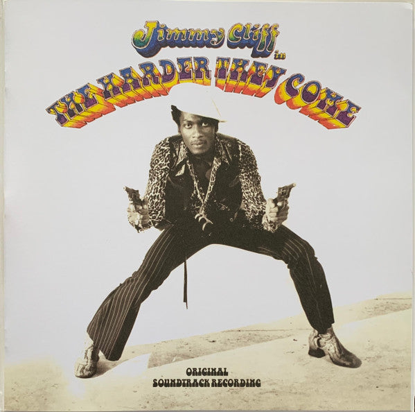 The Harder They Come - secondary