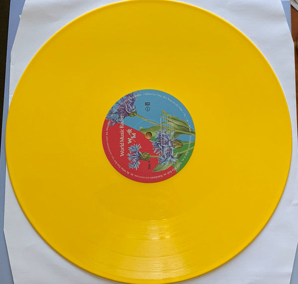 World Music Radio - secondary