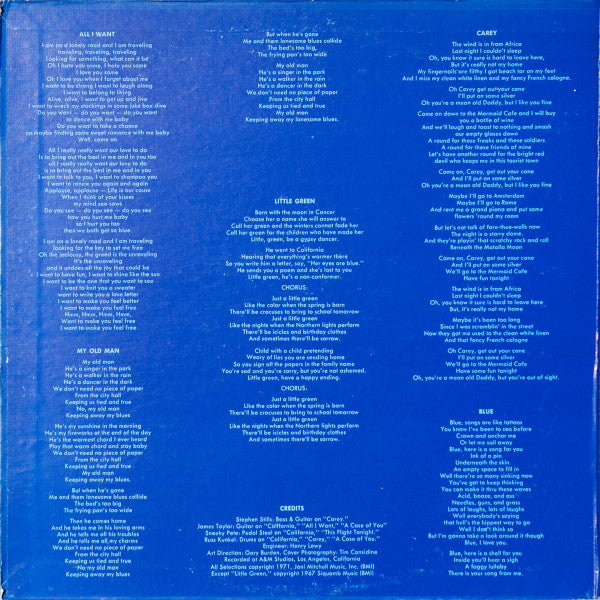 Blue - secondary