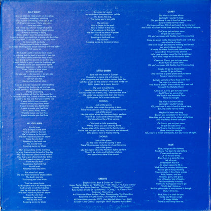 Blue - secondary