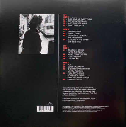The Very Best Of Mick Jagger - secondary