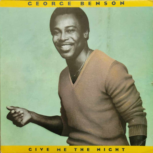 Give Me The Night - primary