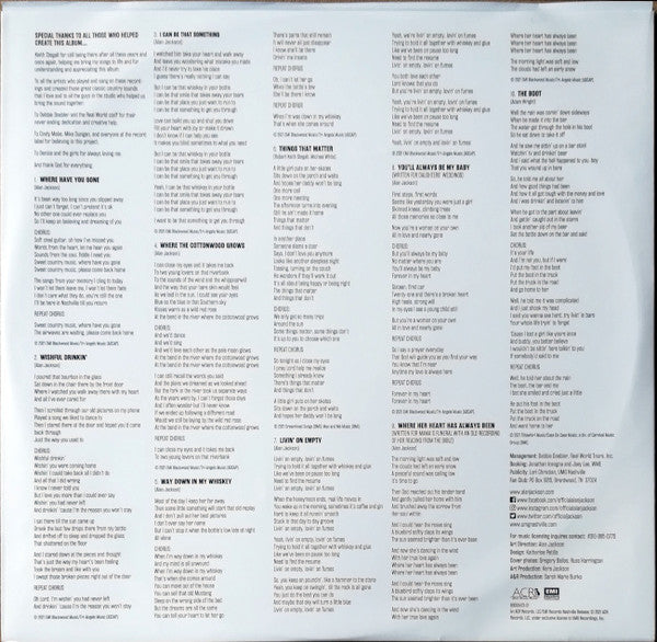 Where Have You Gone - secondary