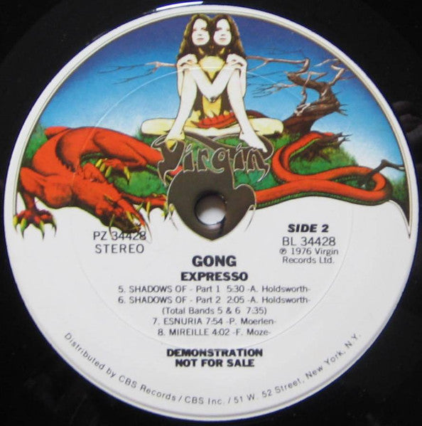 Gong - Expresso