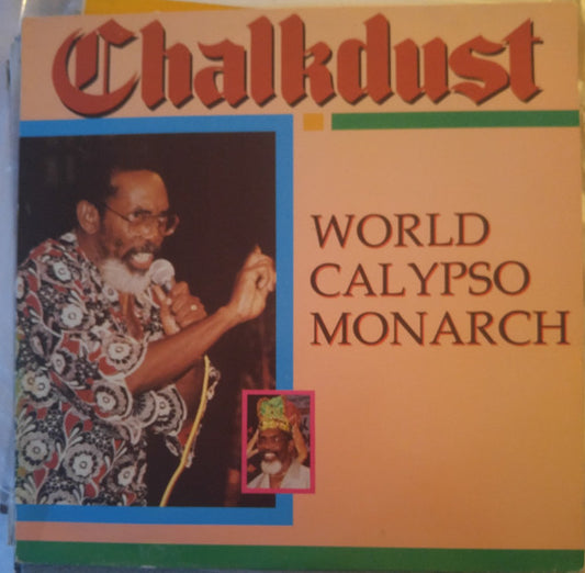 Chalkdust (2) - World Calypso Monarch