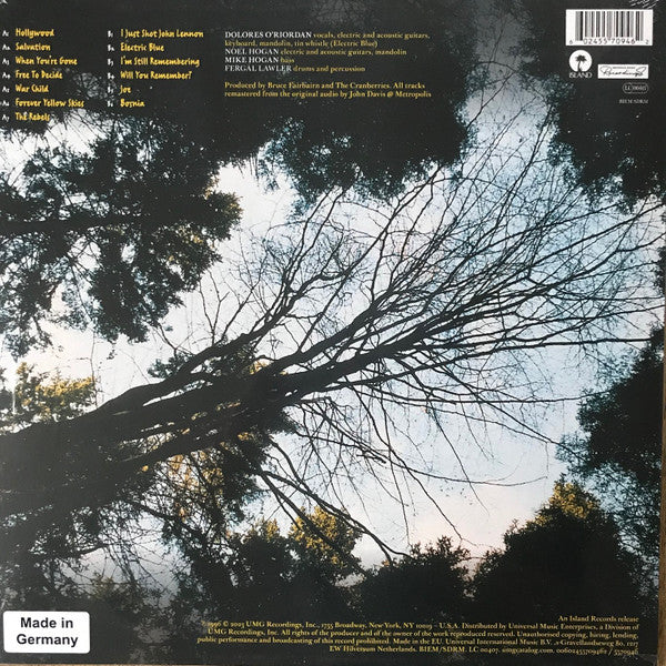 To The Faithful Departed - secondary