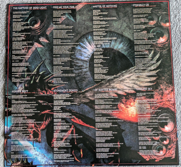Heaven Wept - secondary