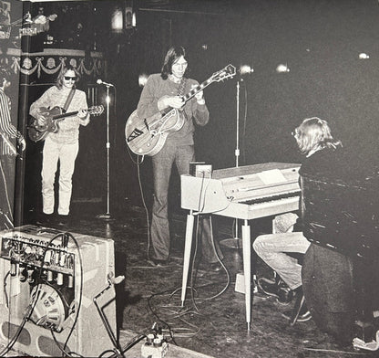 Early Daze - secondary