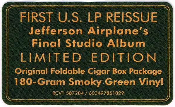 Long John Silver - secondary