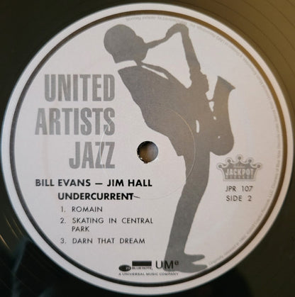 Undercurrent - secondary