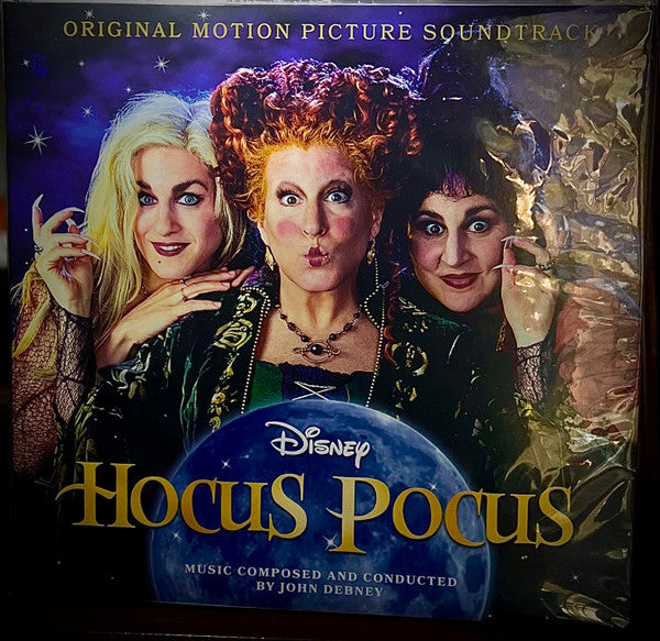 Hocus Pocus (Original Motion Picture Soundtrack) - secondary