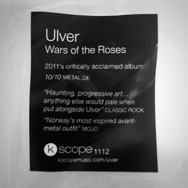 Wars Of The Roses - secondary