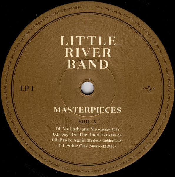 Masterpieces - secondary