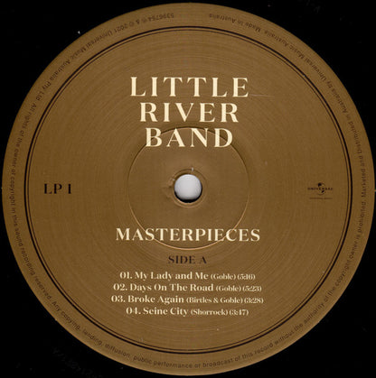 Masterpieces - secondary