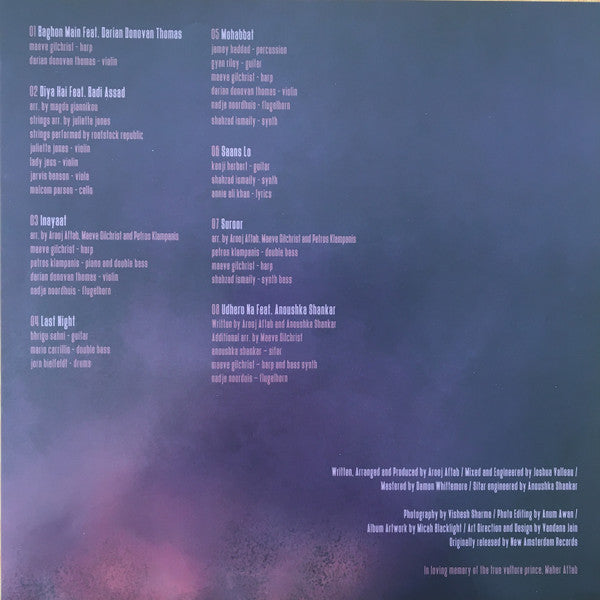 Vulture Prince - secondary