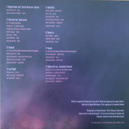 Vulture Prince - secondary