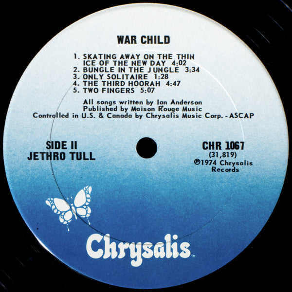 War Child - secondary