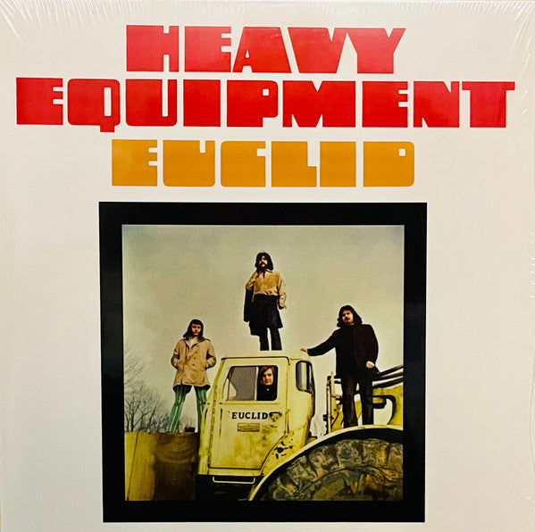 Heavy Equipment - primary