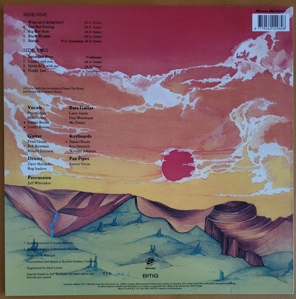 Peter Green - Kolors