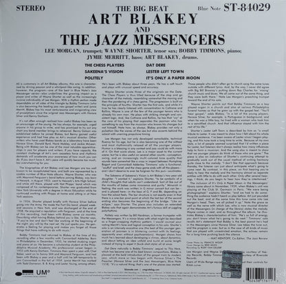 The Big Beat - secondary