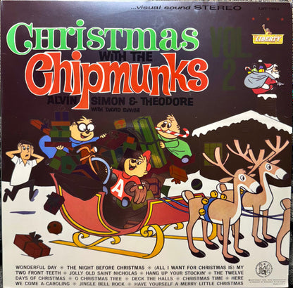 Christmas With The Chipmunks Vol. 2 - primary