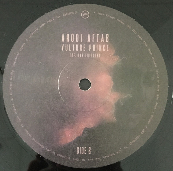 Vulture Prince - secondary