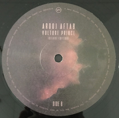 Vulture Prince - secondary