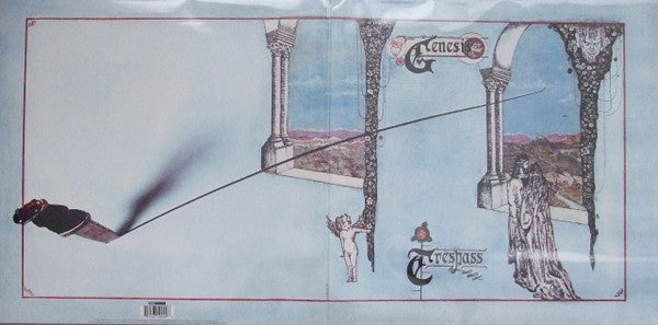 Trespass - secondary