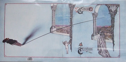 Trespass - secondary
