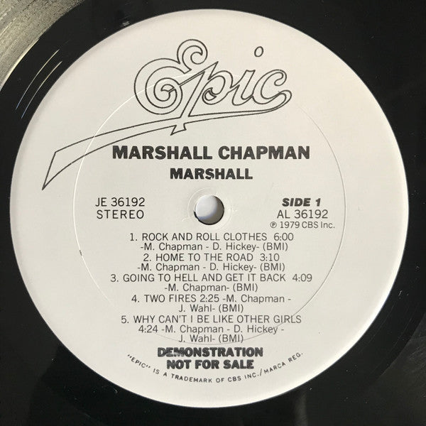 Marshall - secondary
