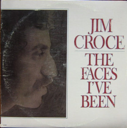 The Faces I've Been - primary