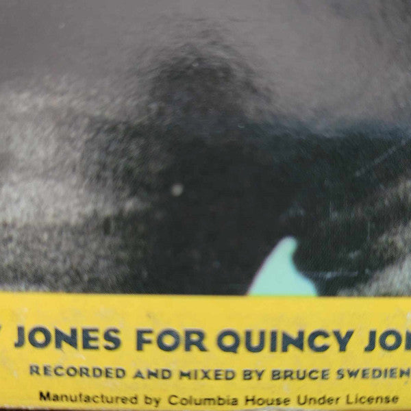 George Benson - Give Me The Night – Five Buck Bin