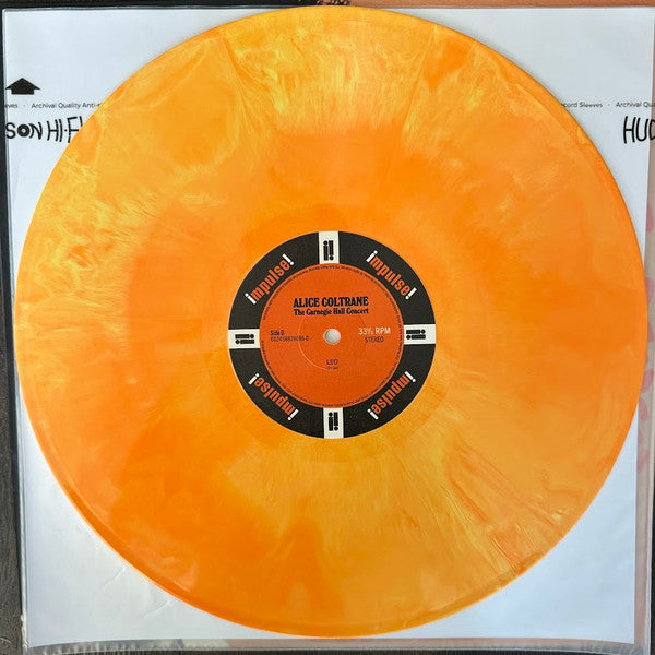 Alice Coltrane - The Carnegie Hall Concert – Five Buck Bin