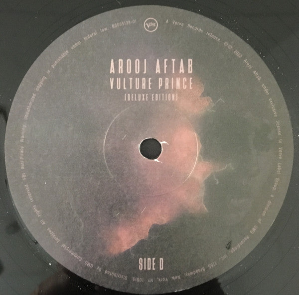 Vulture Prince - secondary