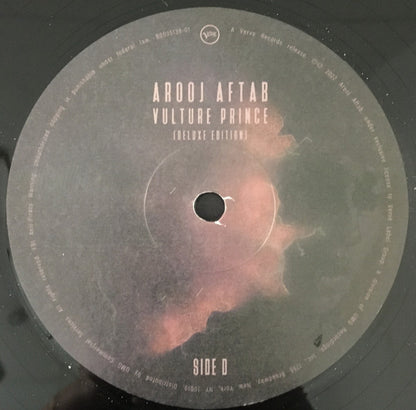 Vulture Prince - secondary