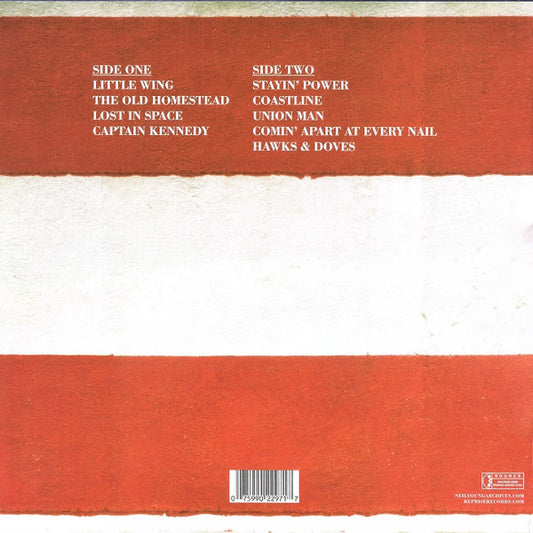 Hawks & Doves - secondary