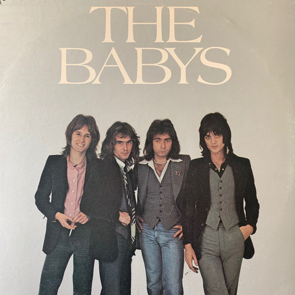 The Babys - secondary