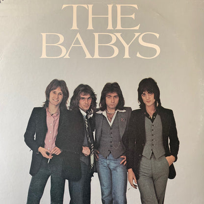 The Babys - secondary