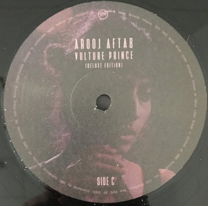 Vulture Prince - secondary