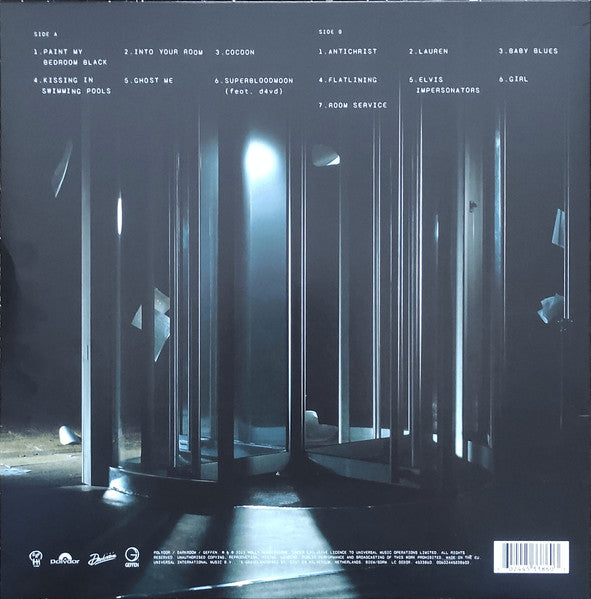 Paint My Bedroom Black - secondary