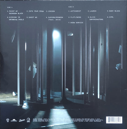 Paint My Bedroom Black - secondary