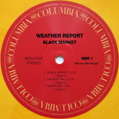 Black Market - secondary