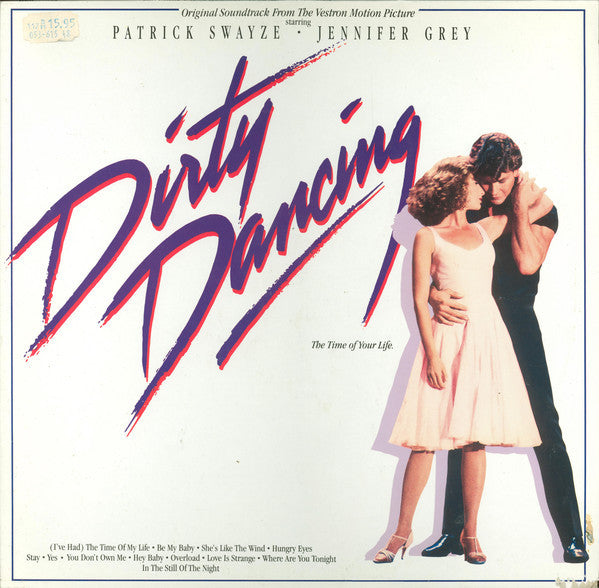Dirty Dancing (Original Soundtrack From The Vestron Motion Picture) - primary