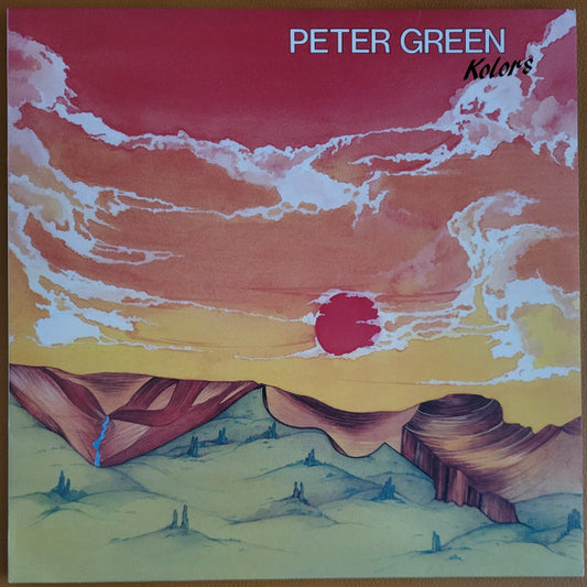 Peter Green - Kolors